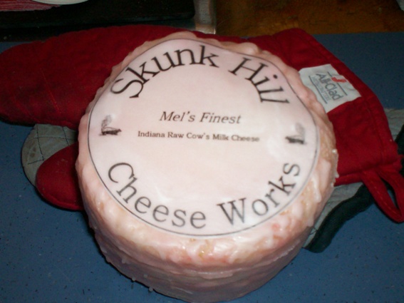 The whole cheese The whole cheese