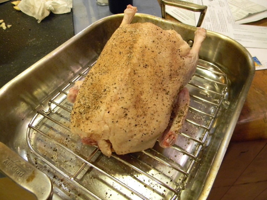 Twice Cooked Duck