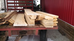 More lumber