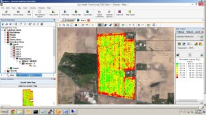 The Accurate Yield Map