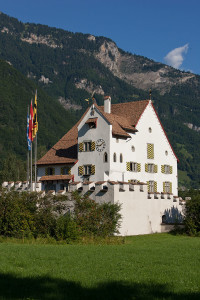 The A Pro Castle, held by the A Pro family into which some Zumbrunnen women married